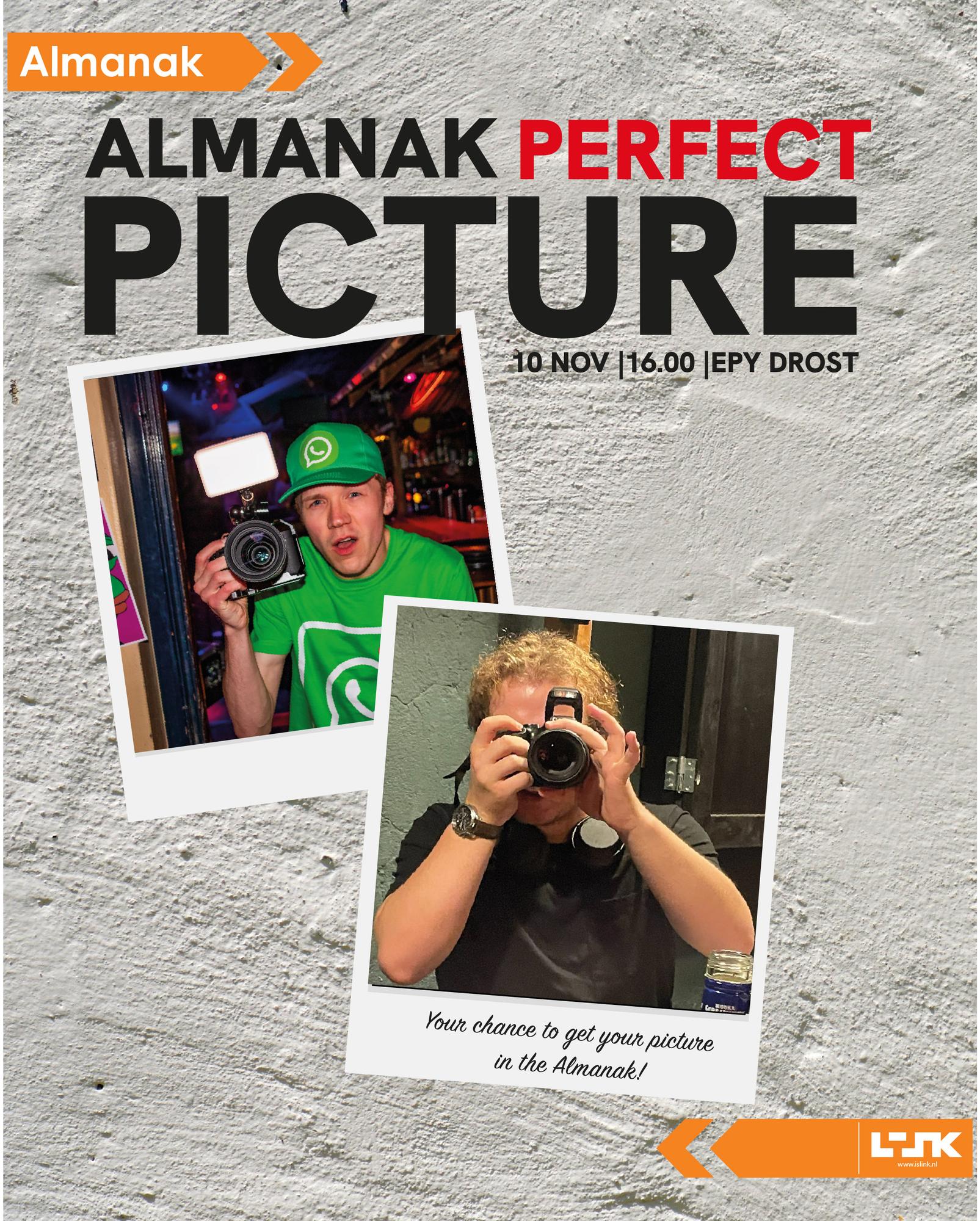 Perfect Picture photo contest