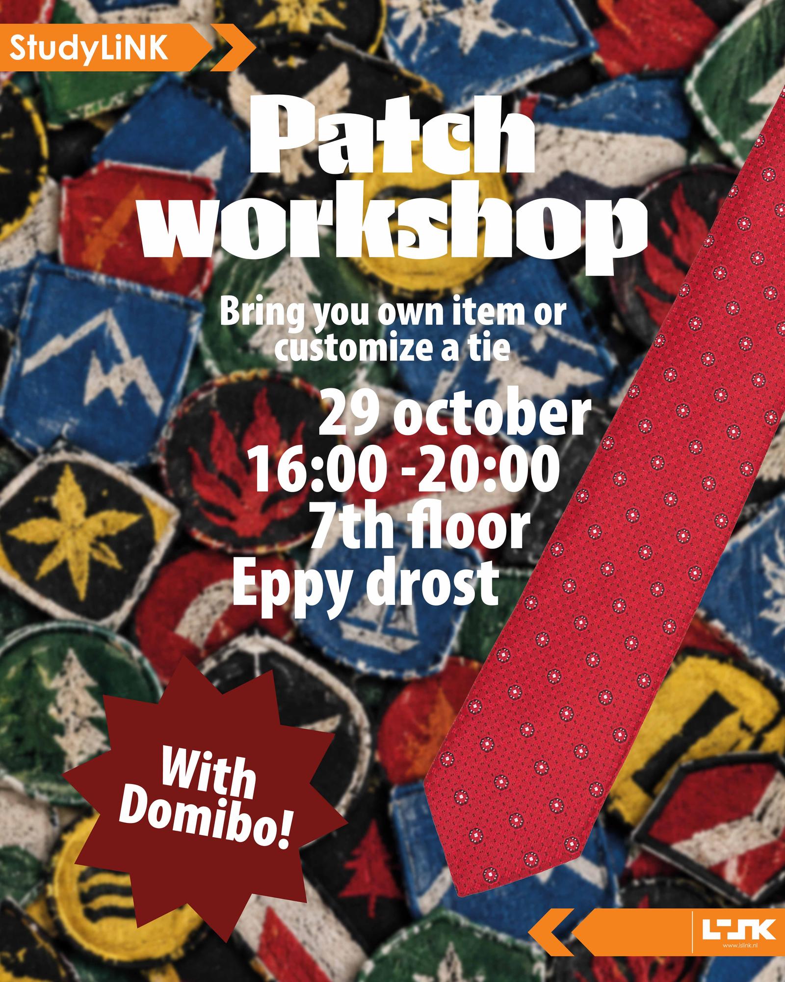 Patch workshop